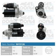 ������� 12V 1 1KW Audi A3 (8P1) VW Golf V 5015126 ����
