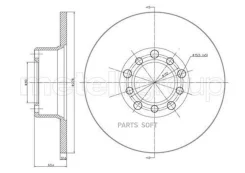 ���� ��������� Metelli 230046 ����