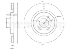 ���� ��������� Metelli 230242 ����