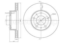 ���� ��������� Metelli 230340 ����