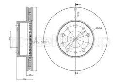 ���� ��������� Metelli 230884C ����