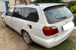 Nissan Primera. WHP11, SR20DE ����
