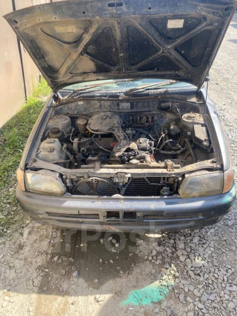Toyota Starlet. EP85 ����