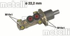 ������� ��������� ��� 050198 Metelli 050198 ����