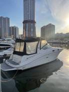 Searay Sundancer. 2005 ���, ����� 8,5��., ��������� ������������, 350��.�., ������ ����