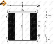 �������� ������������ 350336 NRF 350336 ����