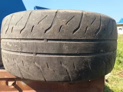 Bridgestone Potenza RE-71R. ������, �/�, ����� 70 % ����