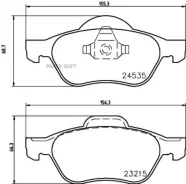 ������� ��������� �������� ������. CLIO III (BR0/1 CR0/1) EURO CLIO III (BR0/1 CR0/1) Megane II (B MDB2883 ����