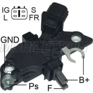 ��������� ���������� Toyota VRB243 ����
