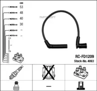 �������� �/� �������� RC-FD1209 4063 ����