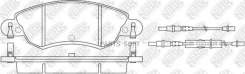 ������� ��������� �������� Citroen C5 2.0 2004 - Citroen C5 2.0 2001 - 2004 Citroen C5 1.7 2005 - PN0183W ����