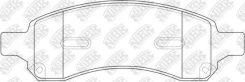 ������� �������� �������� Chevrolet TailBlazer, SAAB 9-7 4.2/5.3 05 PN0517-NIBK PN0517 ����