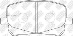 ������� ��������� �������� ������. Toyota Estima ACR30W/40W 00-03 AHR10W 01-03 MCR30W/40W 99-03 PN1448 ����