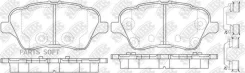 ������� ��������� �������� ������. Ford Fiesta 2013 - / B-Max 2012 - PN51010 ����