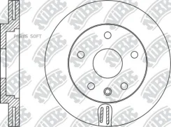 ���� ��������� �������� Chevrolet Cruze, Opel Astra J 1.4-1.8/1.3-2.0CDTi/1.7D 09 RN34003 RN34003 ����