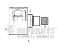 ���� ����� ���/���� Hyundai Solaris N2830504 ����