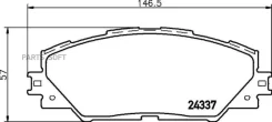 ������� ��������� �������� Toyota Auris/Harrier/Mark X/Matrix/Prius Plus/Rav4 III/IV/Verso 05- NP1058 ����