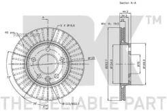 ���� ��������� VW Transporter T5 03- 204797 ����