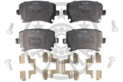 ������� ��������� �������� �������� AUDI: A3 (8P1) A3 Cabriolet (8P7) A3 Sportback (8PA) A4 (8E BP12179 ����