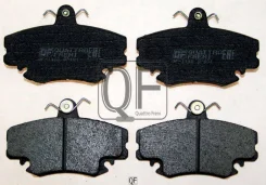 ������� ����. ������. Dacia Logan 04-/Sandero 08-, Renault Clio II 98-/Megane I 96-03/Twingo I 96-12/II 07- QF61800 ����