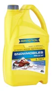 Ravenol Snowmobiles 2-Takt