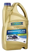 Ravenol Snowmobiles 4-Takt