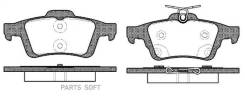  . . Renault Laguna II Grandtour (KG0/1_) 03/01- - FORD Focus C-MAX 10/03- - OPEL Vectra C 04/02- Vectra 084270 