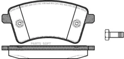 ������� ����. ���. Renault Kangoo (KW0/1_) 135100 ����
