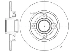 ���� ����. (��� ����. ) ci C4 pe 307 6101400 ����