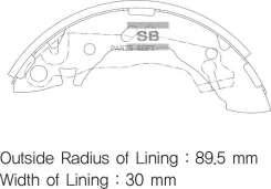 ������� ����. �����. �������� 4 ��. ��. Hi-Q KIA ATOZ Visto SA096 ����
