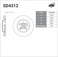 ���� ��������� SD4312 ����