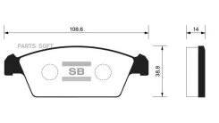 ������� ����. �������� Hi-Q GM-Korea TICO SP1050 ����