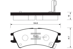 ������� ��������� �������� SP1096 ����