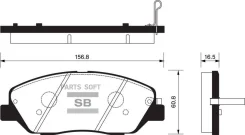 ������� ����. �������� Hi-Q Hyundai Genesis SP1246 ����