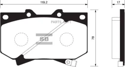 ������� �������� �. Toyota Land Cruiser 100 4.7i 32V/4.2TD 98 SP1422 SP1422 ����