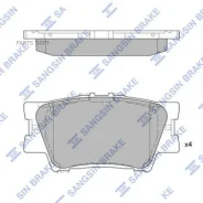 ������� ����. �������� Hi-Q Lexus Lexus ES300h 12- (D1632) R SP2081A ����