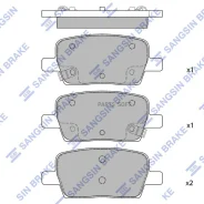 ������� ��������� SP4116 ����