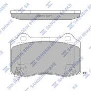 ������� ��������� Chrysler 300C SRT 08-10 (D1053) R SP4296 ����