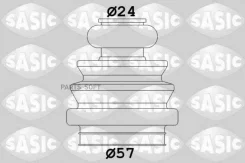 ������� ����� (�������. ��������) Volkswagen Transporter TYP4 (F70/D) 91-03 Cote BV / Gearbox side 1906152 ����