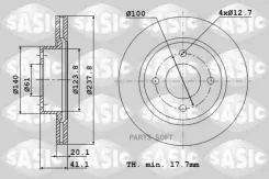 ���� ��������� Renault 4004255J ����