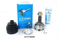 ���� Toyota VITZ / Yaris / Platz #CP1# ATM/MTM (1SZ/2SZ) `99-05 (26*58*24) (�����=������) ������� � ABS (Linkglobal - �����), �������� LGTY40A48 ����