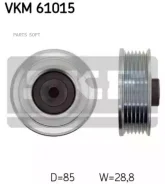 ����� ��������. ������. ����� Toyota Avensis T25 1.6/1.8 03- VKM61015 ����