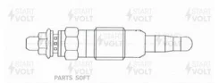 ����� ����������� Ford Mondeo II (96-) 1.8D GLSP087 ����