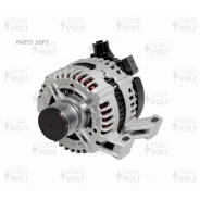 ��������� 150A Ford Mondeo IV(07-), Volvo S60(00-)/S80(06-)/XC70(07-)/XC�90(02-) 2.5T/2.4i LG1041 ����