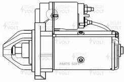 ������� ��� �/� Mercedes-Benz Sprinter W906 (06-)/Sprinter W903 (00-) 2.1CDI 1 8��� (LSt 1502) LST1502 ����