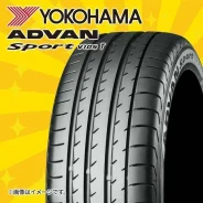 Yokohama Advan Sport V105+. ������, �����. ��� ����� �� ������������ ����