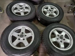 Manaray Sport Off Performer. 8.0x18", 5x150, ET50, �� 110���. ����