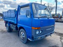    Nissan Atlas 1989 MH40 ED33 