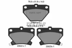 ������� ���. Toyota Yaris, Corolla Verso, Celica 99= 2352101 ����