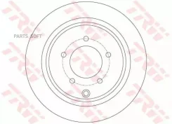 ���� ���� Mits Outlander II ASX Peugeot 4007 4008 Citroen C-Crosser DF6177 ����